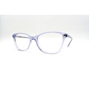 Erkers Sauget Crystal Marbles 54-17-140mm Eyeglasses FRAMES ONLY - VERY GOOD